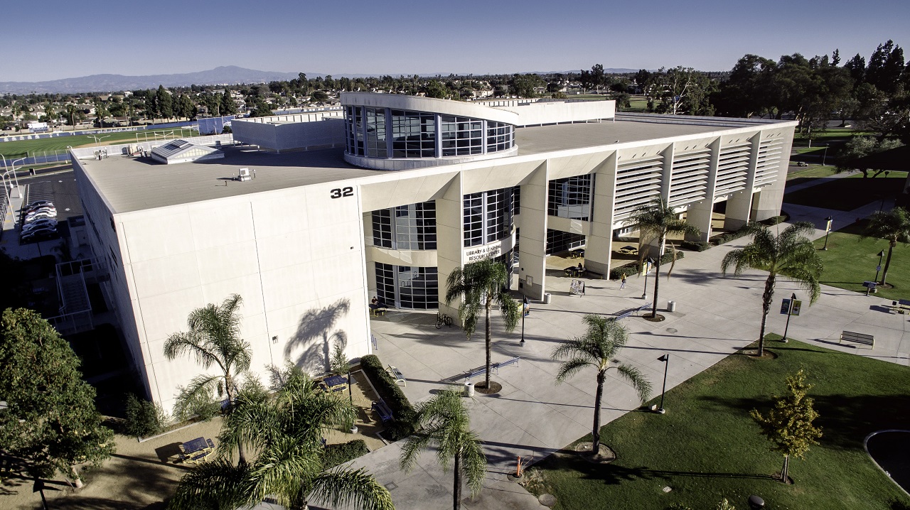 Cypress College Catalog 2017-2018