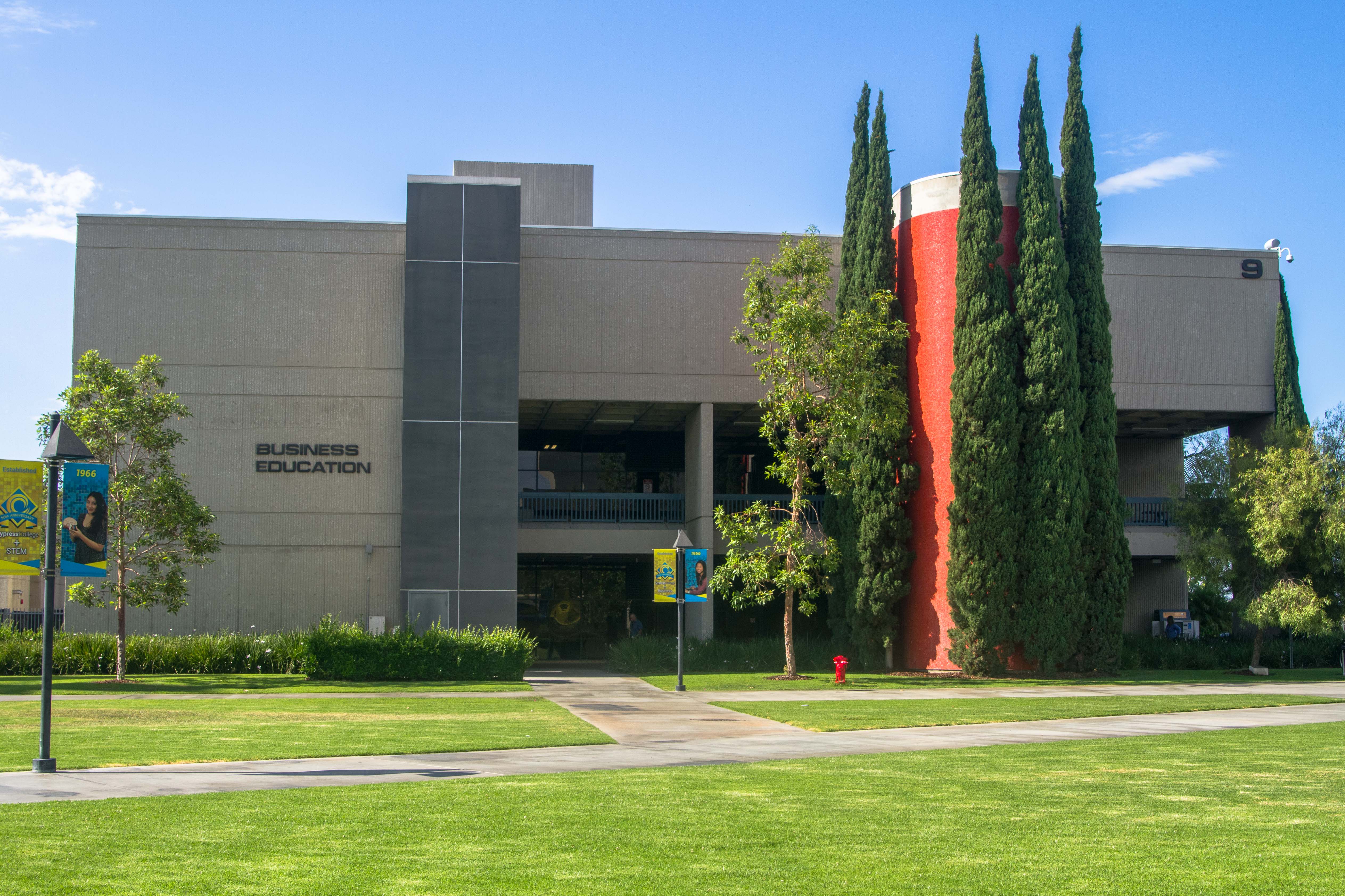 Business & CIS – Cypress College