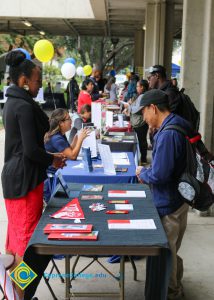 Transfer Fair tables