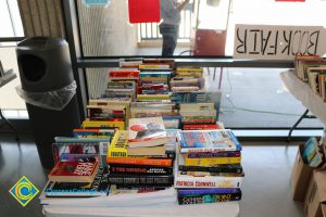 Table of books