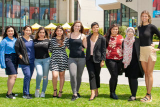 First Presidential Scholars of Distinction Cohort Selected for Class of 2019