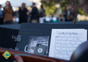 Fly Me To The Moon sheet music