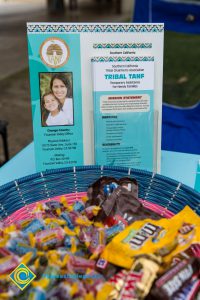 Candy in a bowl