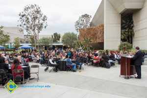 Foundation Scholarship Award Ceremony.