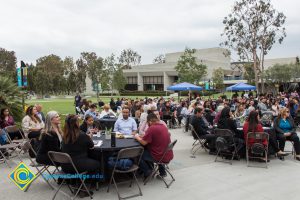 Foundation Scholarship Award Ceremony.