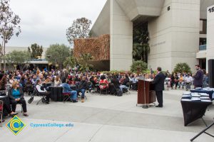 Foundation Scholarship Award Ceremony.