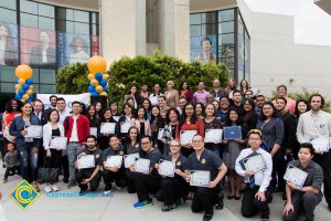 2019 Foundation Scholarship Awardees.