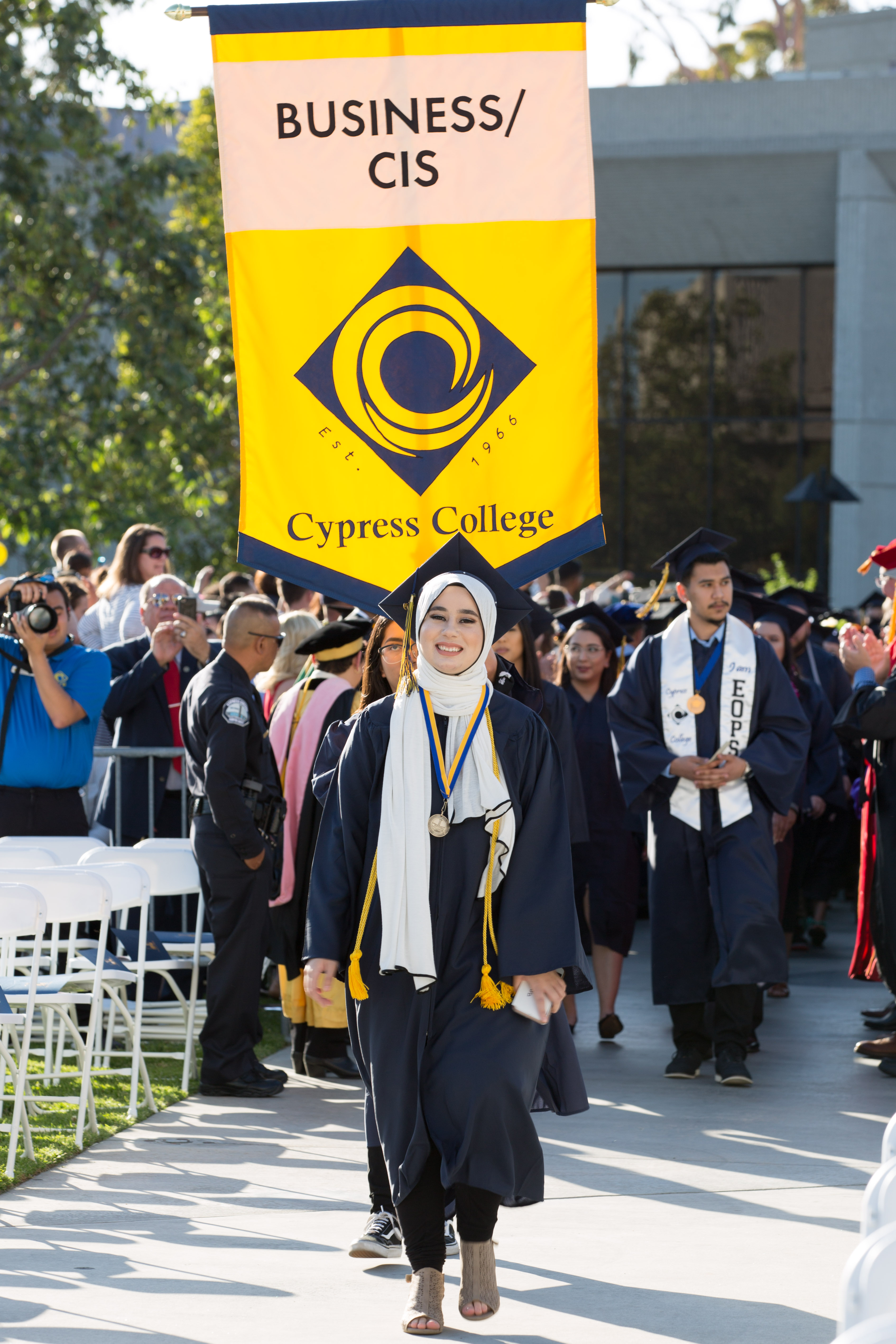 Commencement 2019 - Cypress College