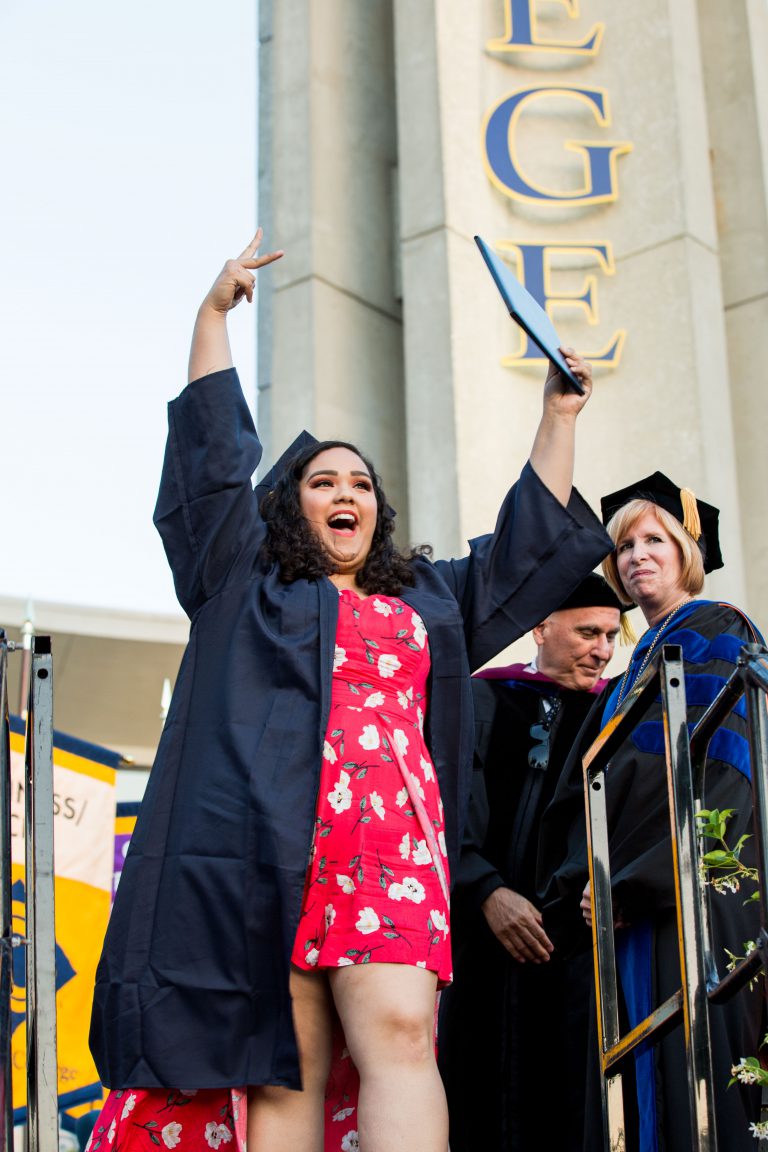 Commencement 2019 - Cypress College