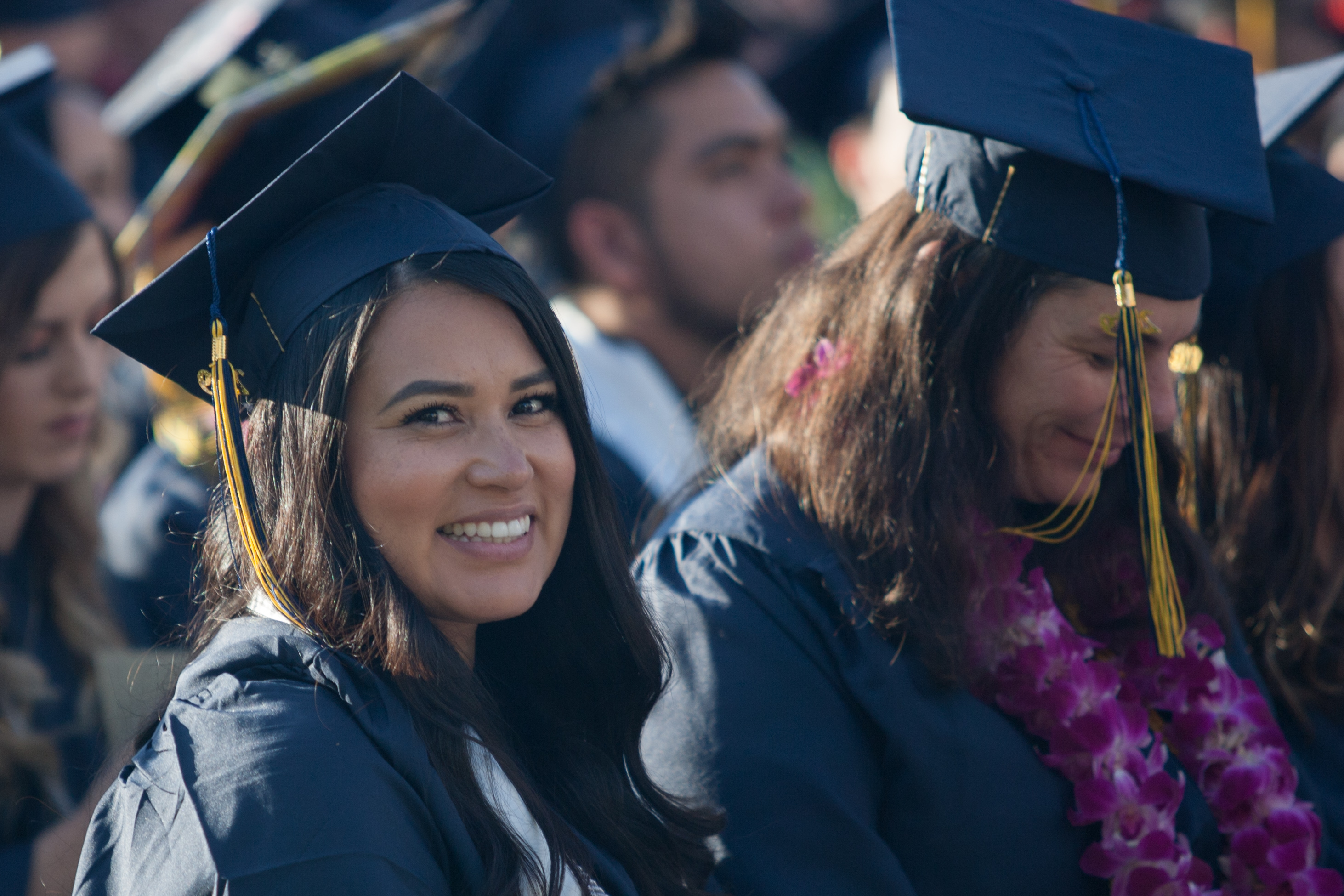 Deadline Extended: Cap and Gown Orders Accepted Through April 26