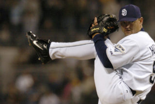 Padres to Honor Alumnus Trevor Hoffman
