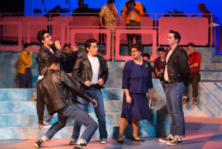 Grease, 2018