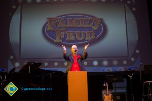 Fall Opening Day Family Feud fun