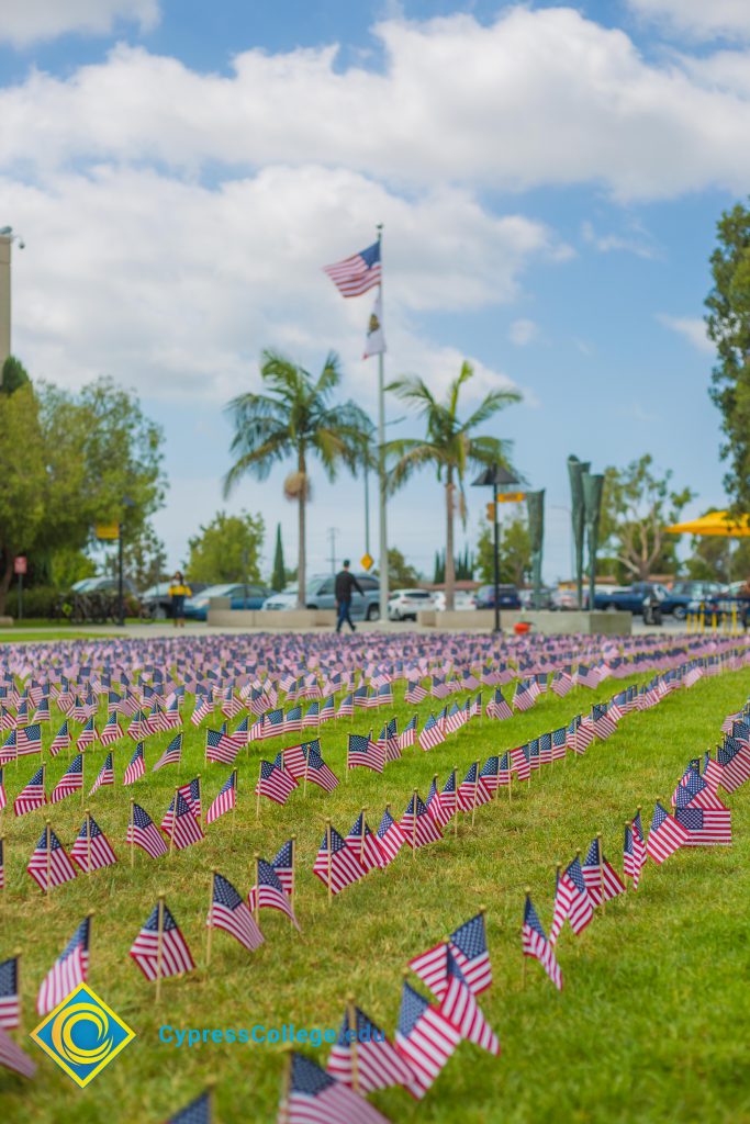 9/11 Remembrance Event 2019 - Cypress College