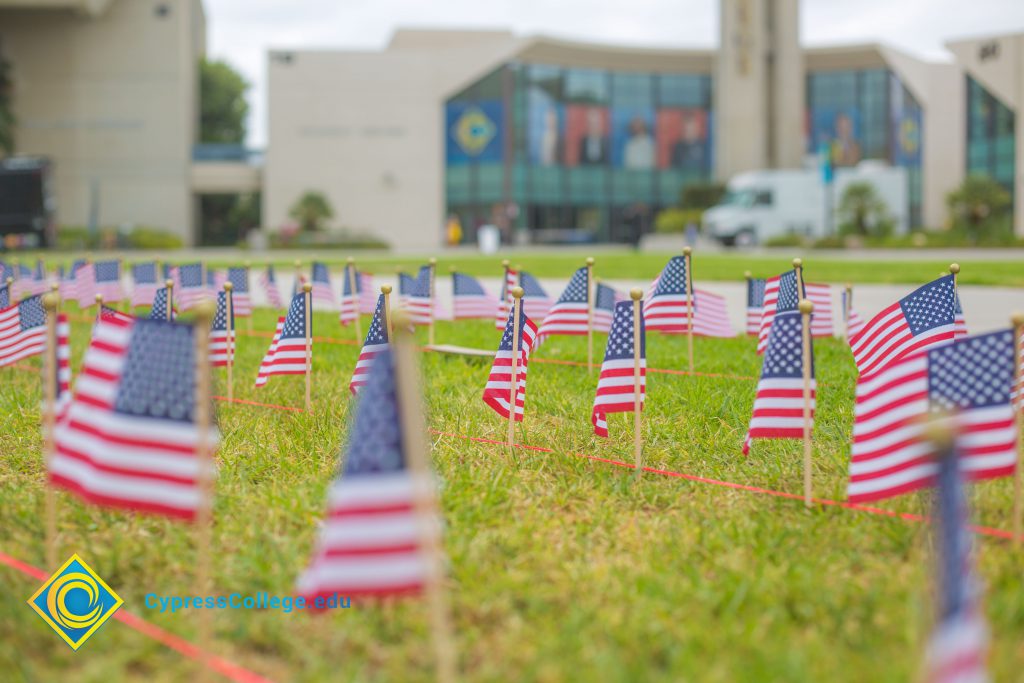 9/11 Remembrance Event 2019 - Cypress College