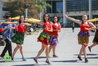 Cypress College Fiesta 2018