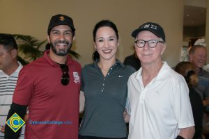Foundation 2018 Golf Classic attendees.