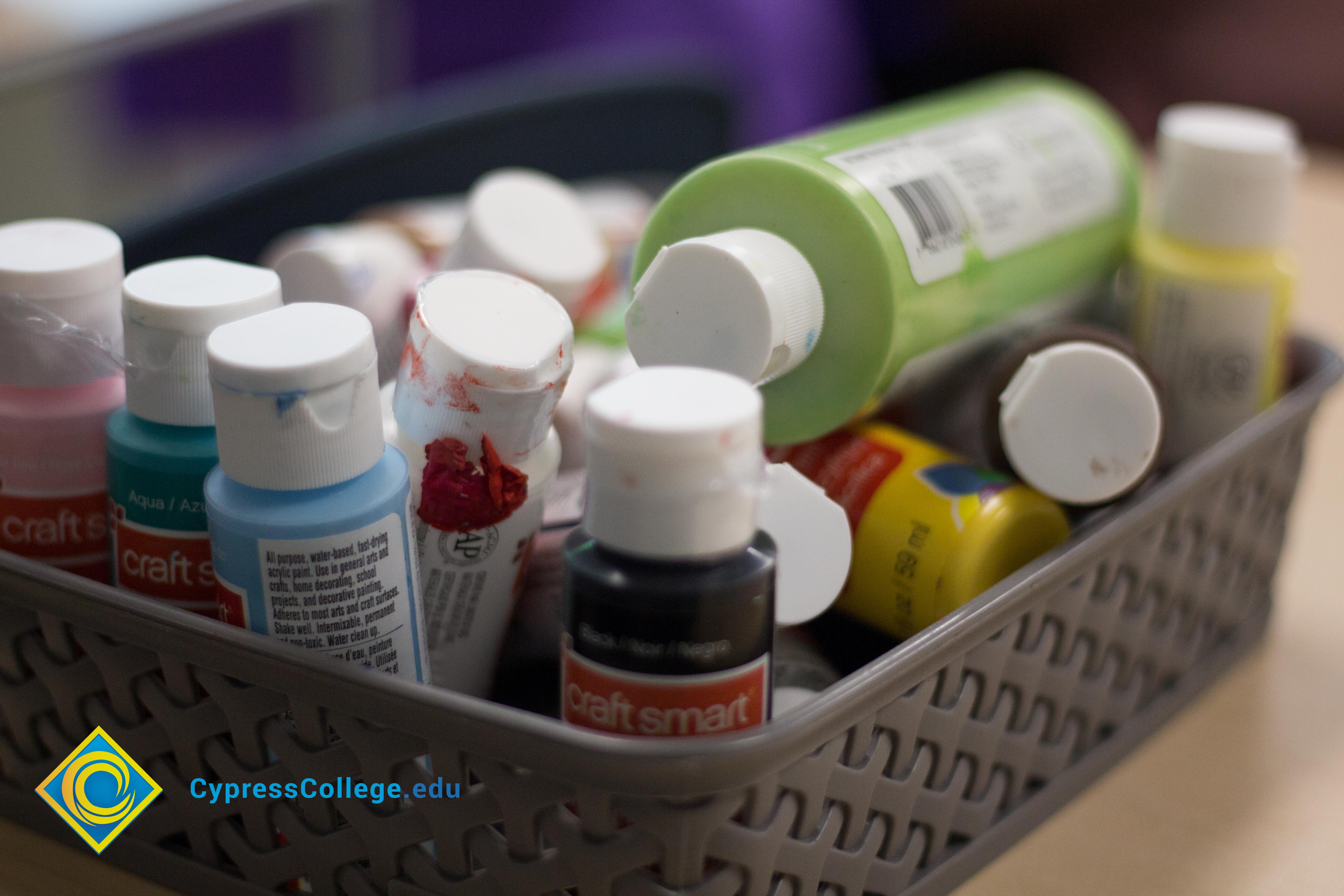 UndocuAlly Painting - Cypress College