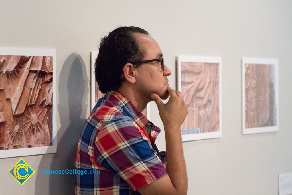 Gustavo Arellano at Muralism Presentation