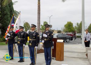 Military Color Guard