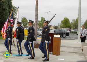 Military Color Guard