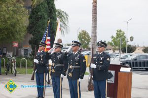 Military Color Guard