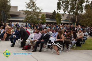 2016 Veteran's Day Anniversary celebration.