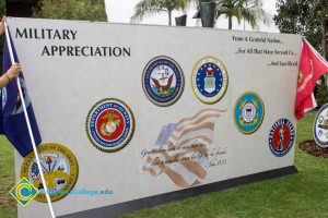 Military Appreciation banner