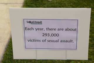 2016 Sexual Assault Awareness Month