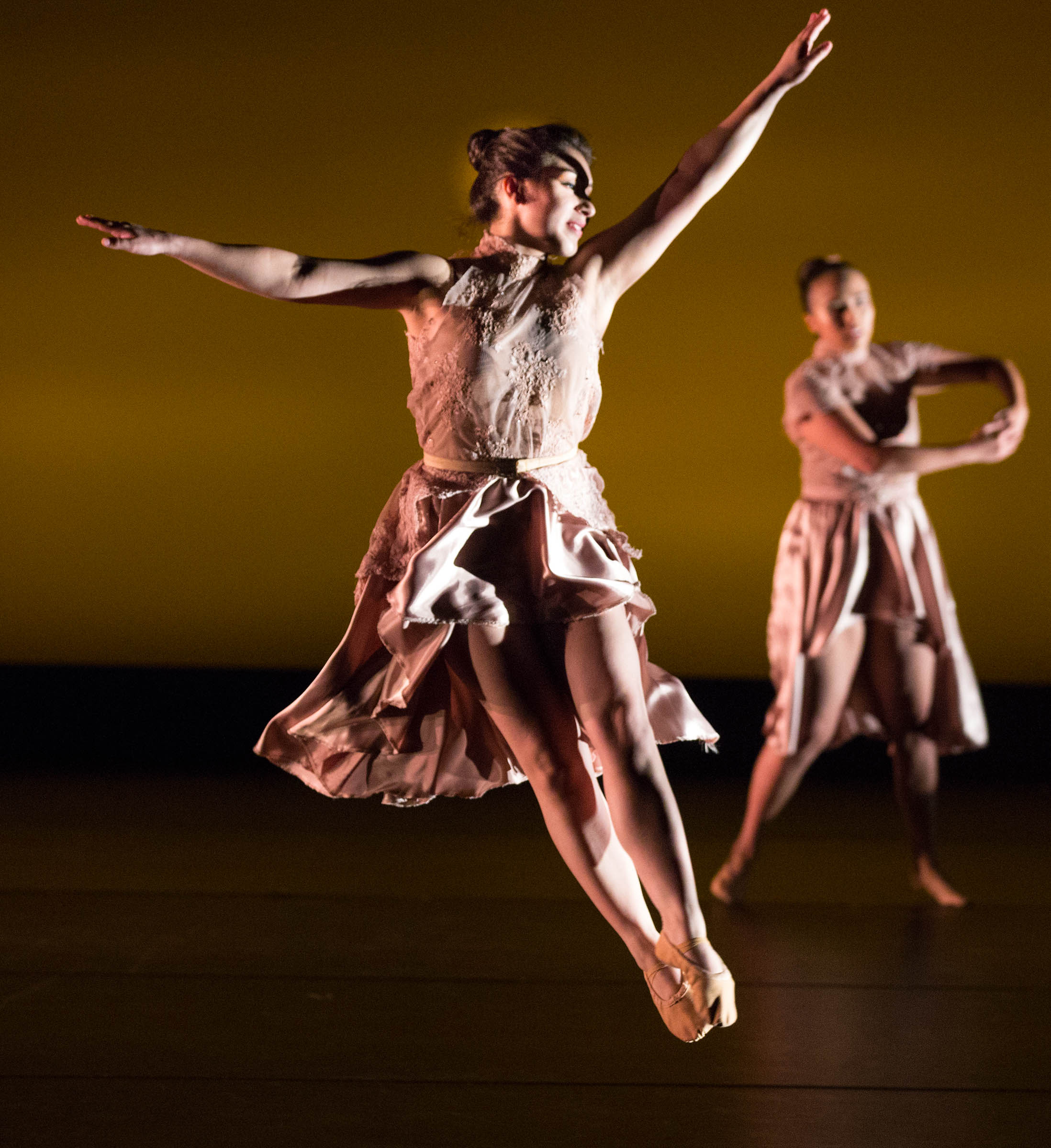 People in Motion, Spring 2018 - Cypress College