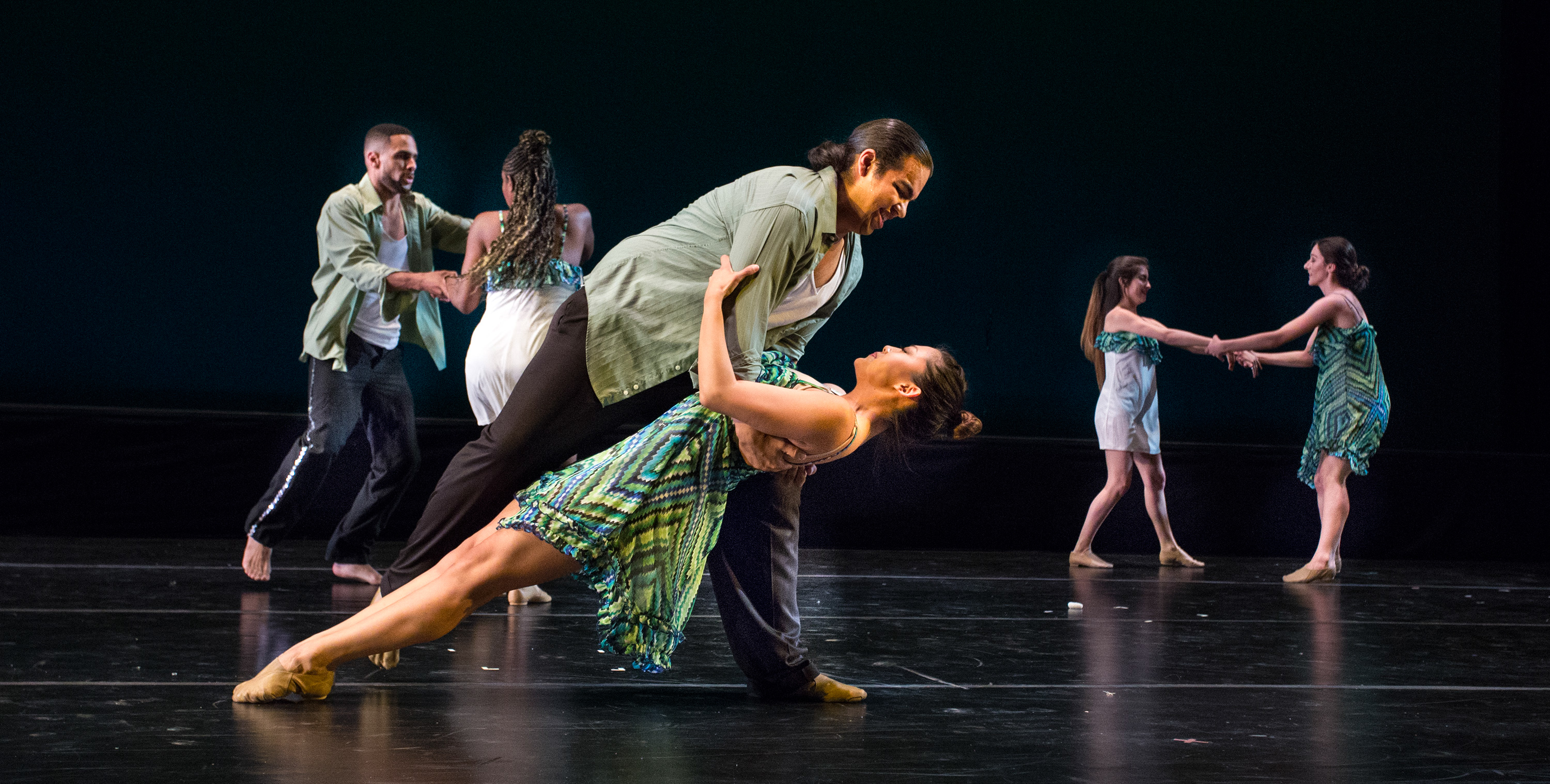 Dance Department Presents Annual ‘People in Motion’ Virtually