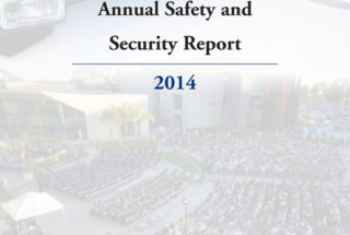 Cypress College Releases Annual Safety and Security Report