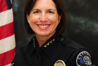 48th Commencement: Chief Gomez-Whiteley to Delivery Graduation Address