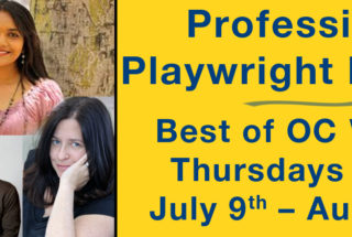 Professional Playwright Summer Festival