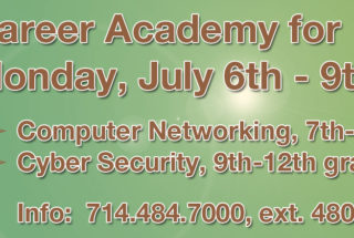 Summer Career Academy