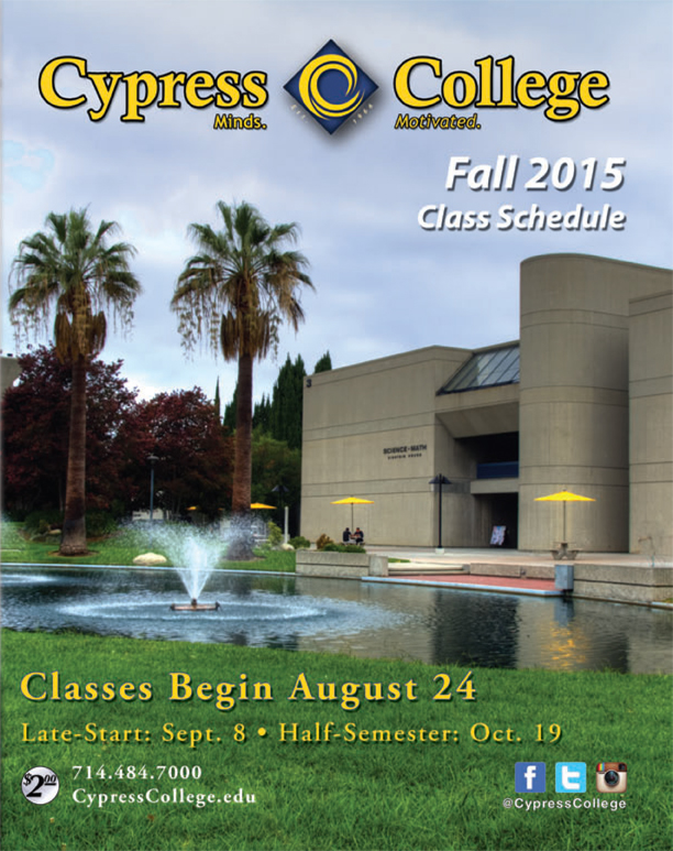 2015-Cypress-College-Fall-Schedule-1