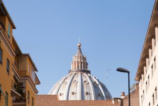 Reflections on Rome …