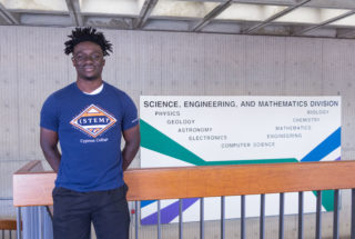 #CYPROUD: Bryan Igboke, Engineering