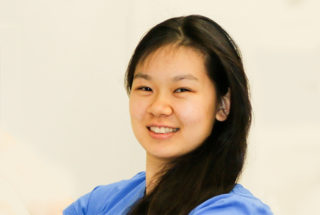 #CYPossible: Mary Eng, Kinesiology & Radiologic Technology