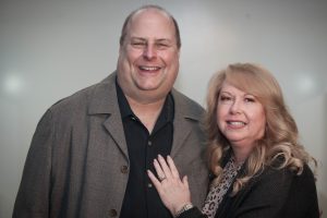 Jim and Lori Dinwiddie