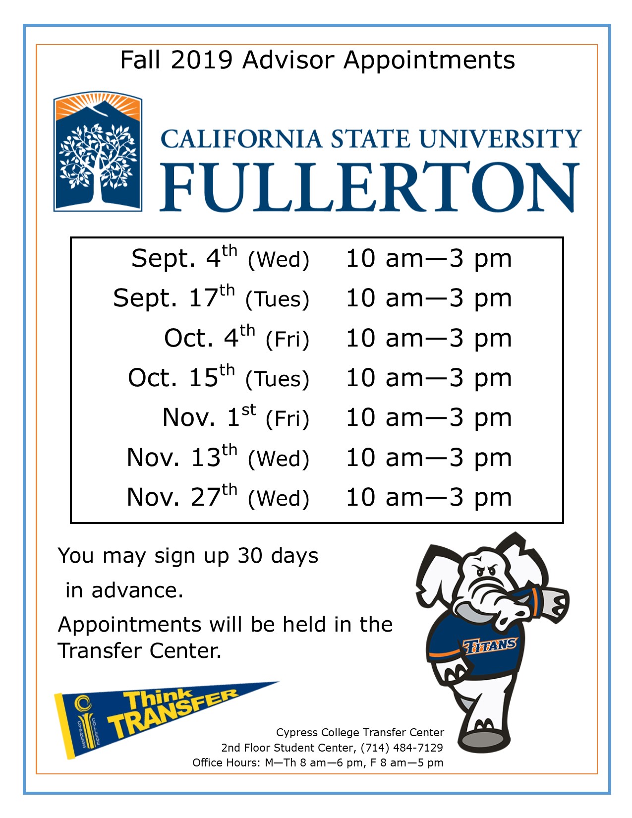 csu-fullerton-advisor-appointments-cypress-college