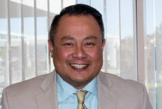 Cypress College Congratulates Paul de Dios, New VP Student Services