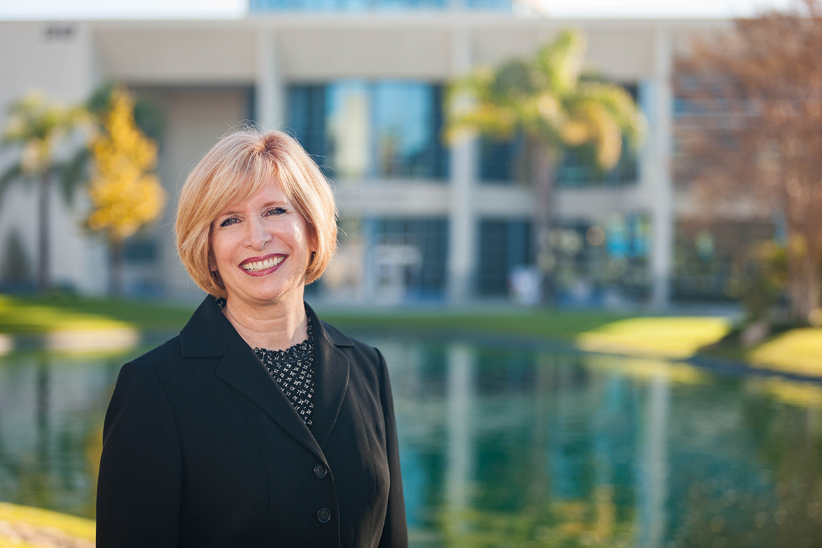 Cypress College President JoAnna Schilling Announces June 2023 Retirement Plans