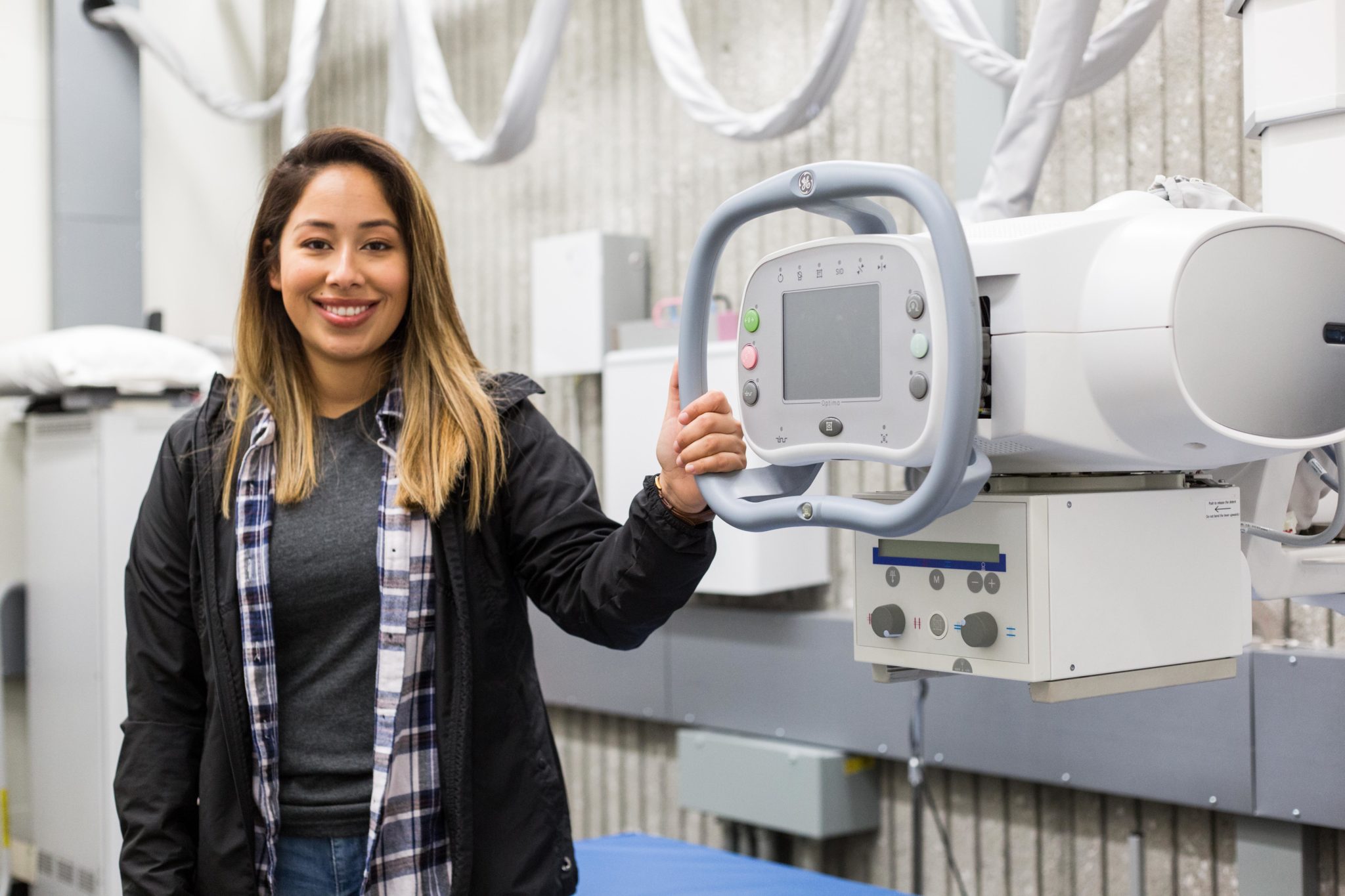 2019 Health Science Presidential Scholar of Distinction Evelyn Hernandez