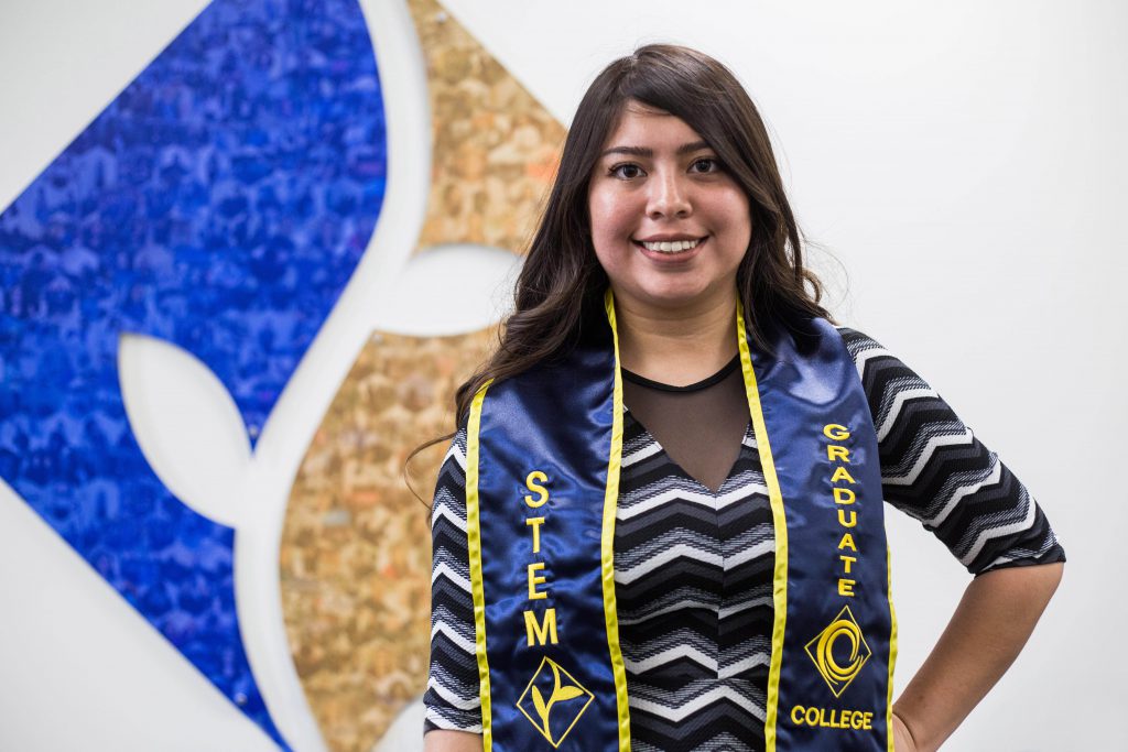 2019 Science, Engineering, Math Presidential Scholar of Distinction Selina Jaimes Davila