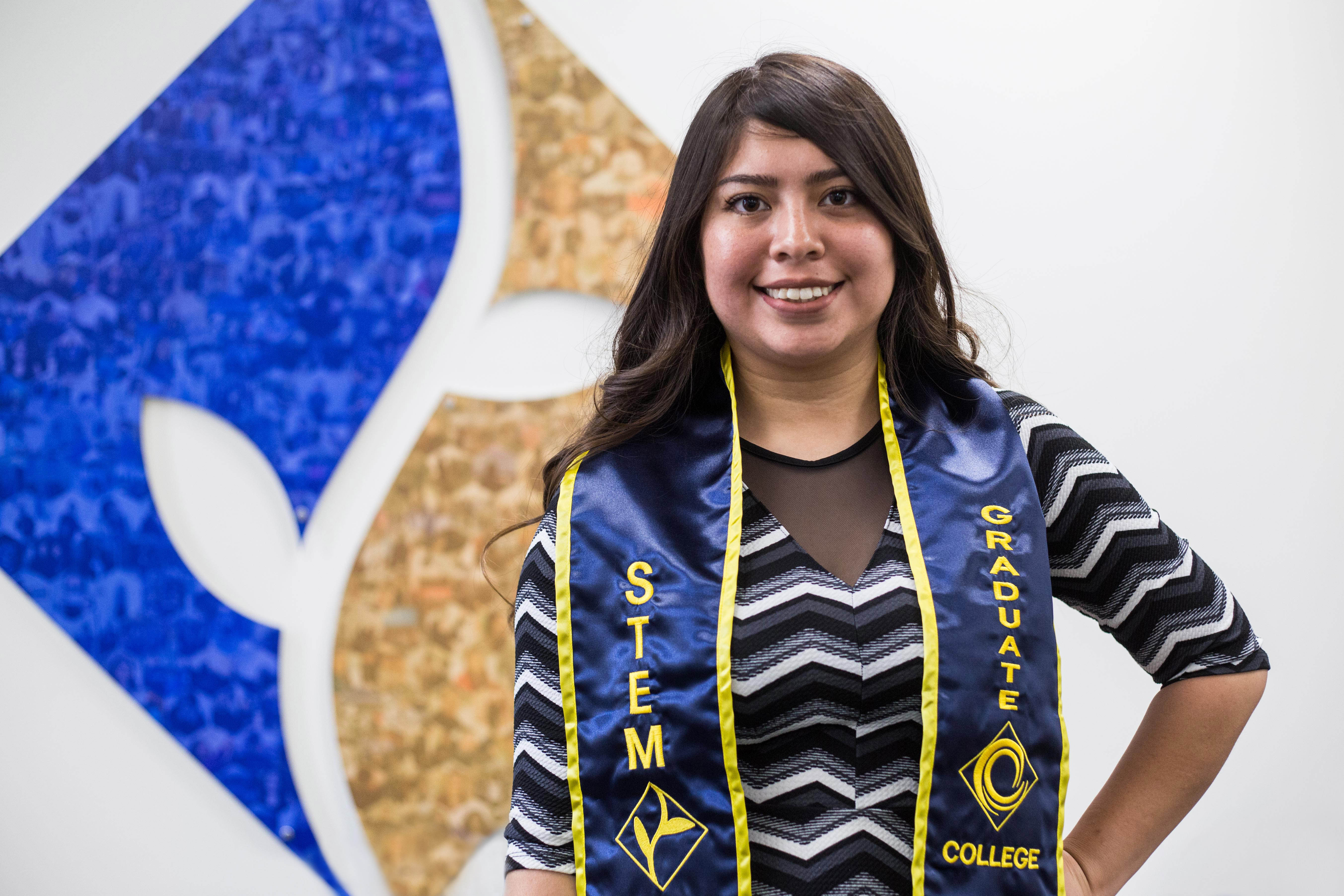 2019 Science, Engineering, Mathematics: Selina Jaimes Davila