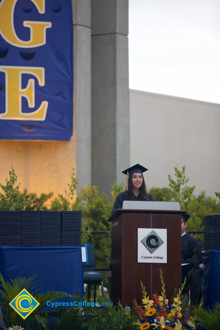 Commencement 2015 - Cypress College