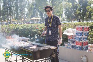 New Student Welcome BBQ