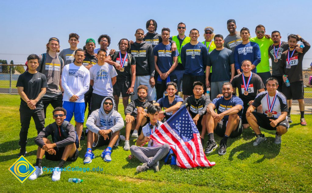 Participants of the Veterans 5k