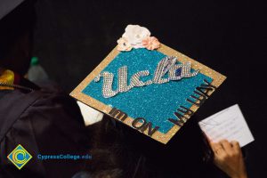 A graduation cap reads "UCLA I'm on my way"